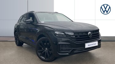 Volkswagen Touareg 3.0 V6 TDI 4Motion Black Edition 5dr Tip Auto Diesel Estate